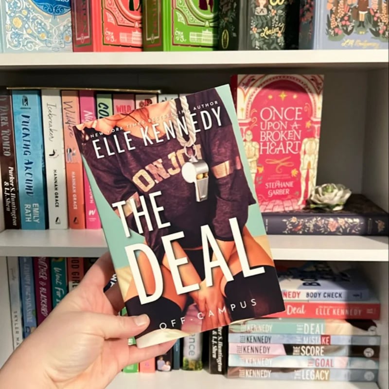 The Deal by Elle Kennedy